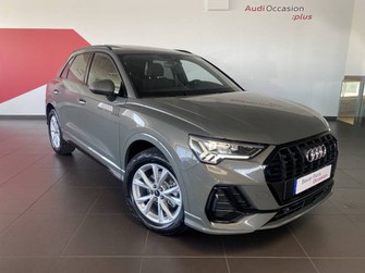 Photo Audi Q3 35 TFSI 150 ch S tronic 7 S line