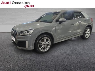Photo Audi Q2 35 TDI 150ch S line Plus S tronic 7