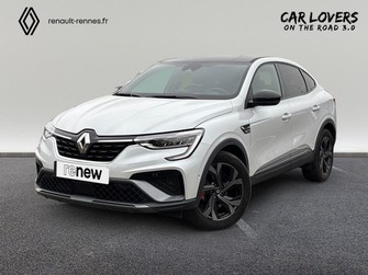 Photo Renault Arkana TCe 140 EDC FAP - 21B R.S. Line
