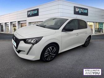 Photo Peugeot 208 PureTech 100 S&S BVM6 Allure Pack