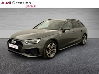 Photo Audi A4 Avant 35 TFSI 150ch Competition S tronic 7