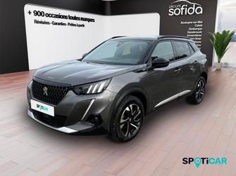 Photo Peugeot 2008 1.5 BlueHDi 110ch S&S GT