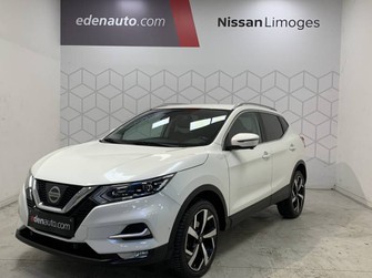 Photo Nissan Qashqai 1.6 dCi 130 Tekna