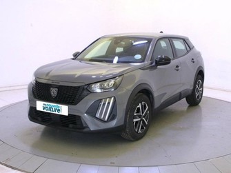 Photo Peugeot 2008 PureTech 100 S&amp;S BVM6 - Active