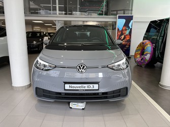Photo Volkswagen ID.3 ID.3 145 ch Pro