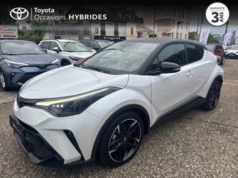 Photo Toyota C-HR 122h GR-Sport 2WD E-CVT MY22