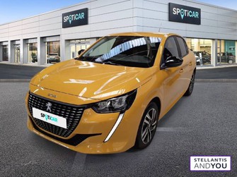 Photo Peugeot 208 PureTech 100 S&S EAT8 Style