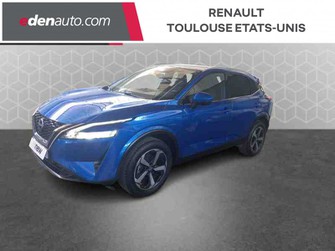 Photo Nissan Qashqai Mild Hybrid 140 ch N-Connecta