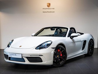 Photo Porsche 718 Cayman Boxster 2.5 350ch S PDK Euro6