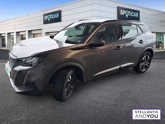 Photo Peugeot 2008 PureTech 130 S&S BVM6 Allure