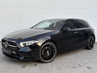 Photo Mercedes Classe A CLASSE A Classe A 200 d 8G-DCT