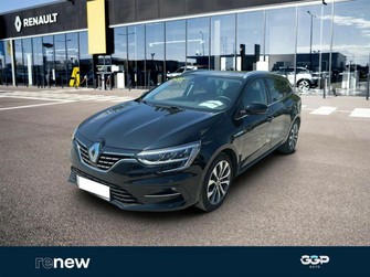 Photo Renault Megane Estate IV TCe 140 EDC Techno