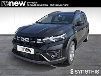 Photo Dacia Jogger Hybrid 140 7 places Expression