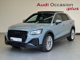 Photo Audi Q2 35 TFSI 150ch S line S tronic 7