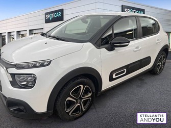 Photo Citroen C3 PureTech 83 S&S BVM5 Feel Pack