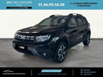 Photo Dacia Duster Blue dCi 115 4x2 Journey