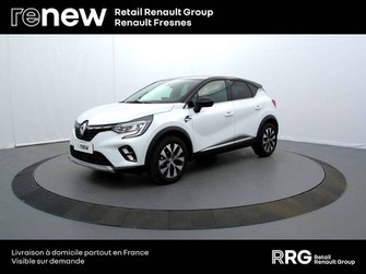 Photo Renault Captur Captur mild hybrid 160 EDC