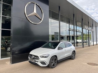 Photo Mercedes GLA Gla 200 d AMG Exclusive Design Line 2477