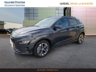 Photo Hyundai Kona Electric 64kWh - 204ch Creative