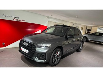 Photo Audi Q5 50 TFSIe 299 S tronic 7 Quattro S line