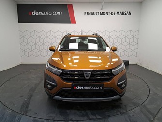 Photo Dacia Sandero III TCe 90 CVT - 22 Stepway Confort 5p