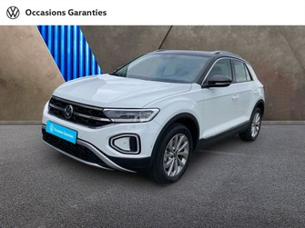 Photo Volkswagen T-Roc 1.5 TSI Evo2 150ch Style DSG7