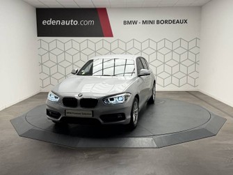 Photo Bmw Serie 1 Série 1 116d 116 ch BVA8 Sport
