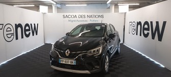 Photo Renault Captur Blue dCi 115 Business
