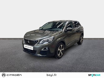 Photo Peugeot 3008 BUSINESS 3008 BlueHDi 130ch S&S EAT8