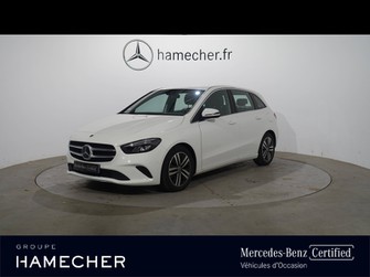Photo Mercedes Classe B Classe B 160 109ch Progressive Line Edition