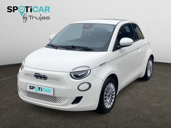 Photo Fiat 500e BERLINE MY22 SERIE 1 STEP 2 500 e 95 ch