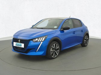 Photo Peugeot 208 208 Electrique 50 kWh 136ch