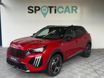 Photo Peugeot 2008 Hybrid 136 GT BVA / GPS / CAMERA 360