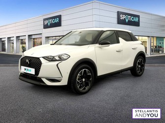 Photo DS  DS3 Crossback E-Tense So Chic