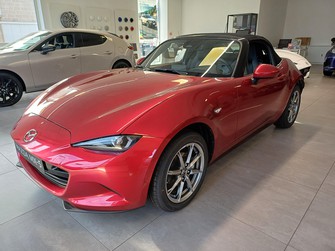 Photo Mazda MX 5 ROADSTER 2024 MX-5 Roadster 1.5L SKYACTIV-G 132 ch