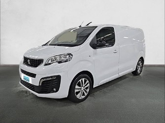 Photo Peugeot Expert FOURGON EXPERT FGN TOLE STANDARD BLUEHDI 145 S&S EAT8