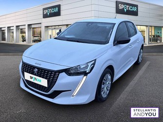 Photo Peugeot 208 BlueHDi 100 S&S BVM6 Active