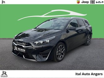 Photo Kia Ceed SW 1.6 GDi 141ch PHEV Premium DCT6