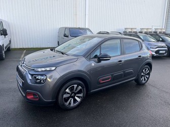 Photo Citroen C3 PureTech 110 S&S BVM6 C-Series