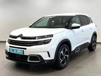 Photo Citroen C5 Aircross Essence 130 Feel GPD Caméra CarPlay Radar AV/AR