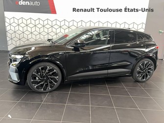 Photo Renault Megane V E-Tech 220 ch autonomie confort esprit Alpine 5p