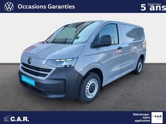 Photo Volkswagen Transporter VAN TRANSPORTER VAN L1H1 2.0 TDI 150 BVM6