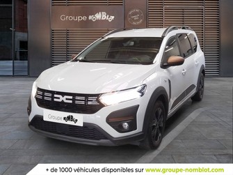 Photo Dacia Jogger Jogger Hybrid 140 7 places