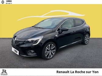 Photo Renault Clio 1.3 TCe 140ch Initiale Paris -21N