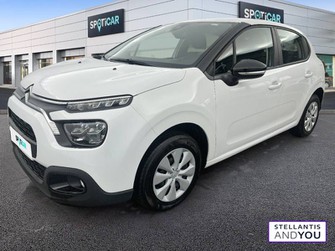 Photo Citroen C3 PureTech 83 S&S BVM5 Feel Business