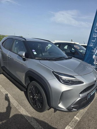 Photo Toyota Yaris Cross HYBRIDE 116h 2WD Design