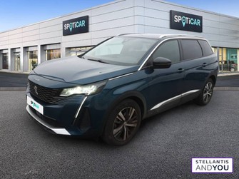 Photo Peugeot 5008 PureTech 130ch S&S EAT8 Allure Pack