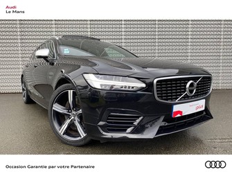 Photo Volvo V90 V90 T8 Twin Engine 303 + 87 ch Geartronic 8