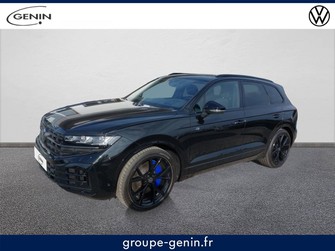 Photo Volkswagen Touareg 3 FL TOUAREG R 3.0 TSI 462 CH HYBRIDE RECHARGEABLE FL