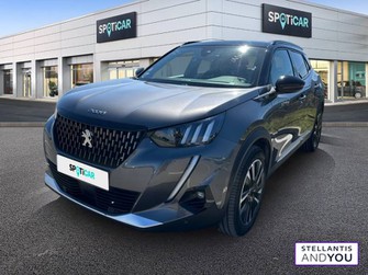 Photo Peugeot 2008 PureTech 130 S&S EAT8 GT Pack